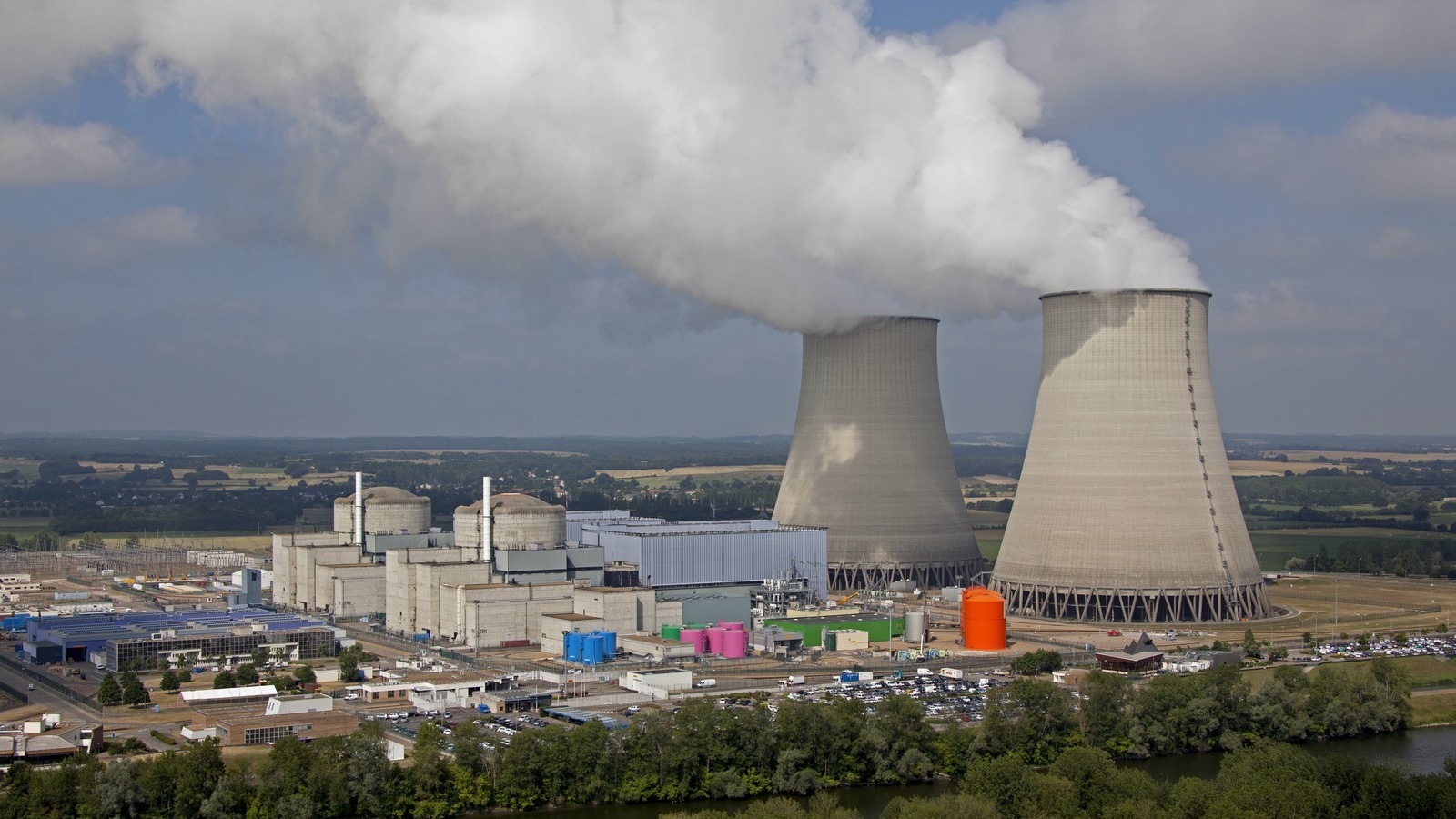 Les Objectifs De Production Nucléaire D'EDF Pour 2024, 2025 Et 2026