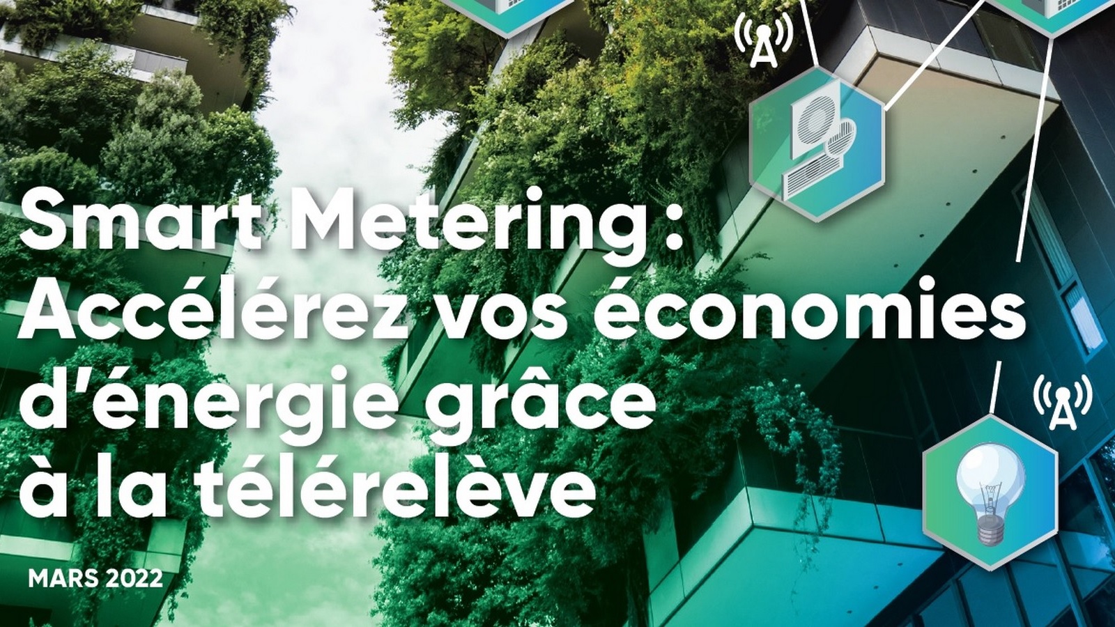 Livre Blanc Ubigreen Pour Accélérer Les économies D'énergie Grâce à La ...