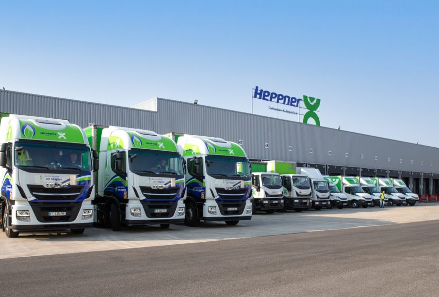 Le logisticien Heppner réduit de 13% les consommations d'énergie de ses bâtiments avec l'aide de Deepki