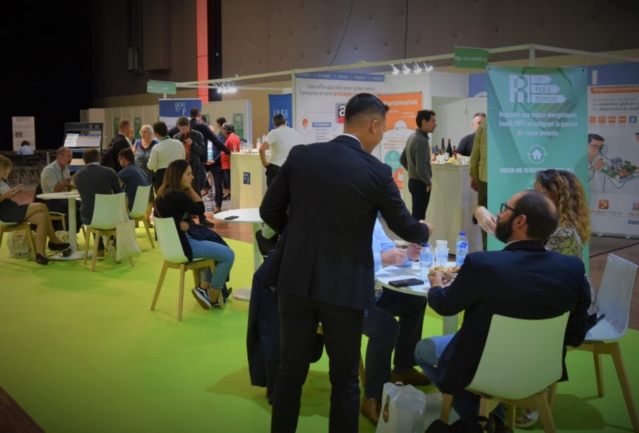 Salon des Professionnels de l'Amiante