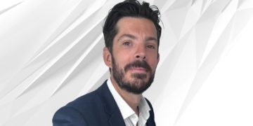 Julien Colas, directeur Développement durable France d'ABB