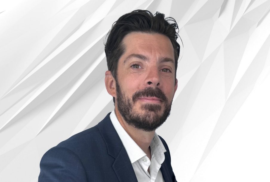 Julien Colas, directeur Développement durable France d'ABB