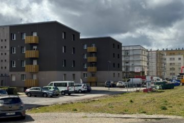 Immeubles des Pierres Précieuses à Flers