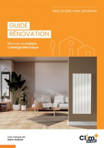 Guide Clim+ sur la rénovation énergétique et l'énergie électrique