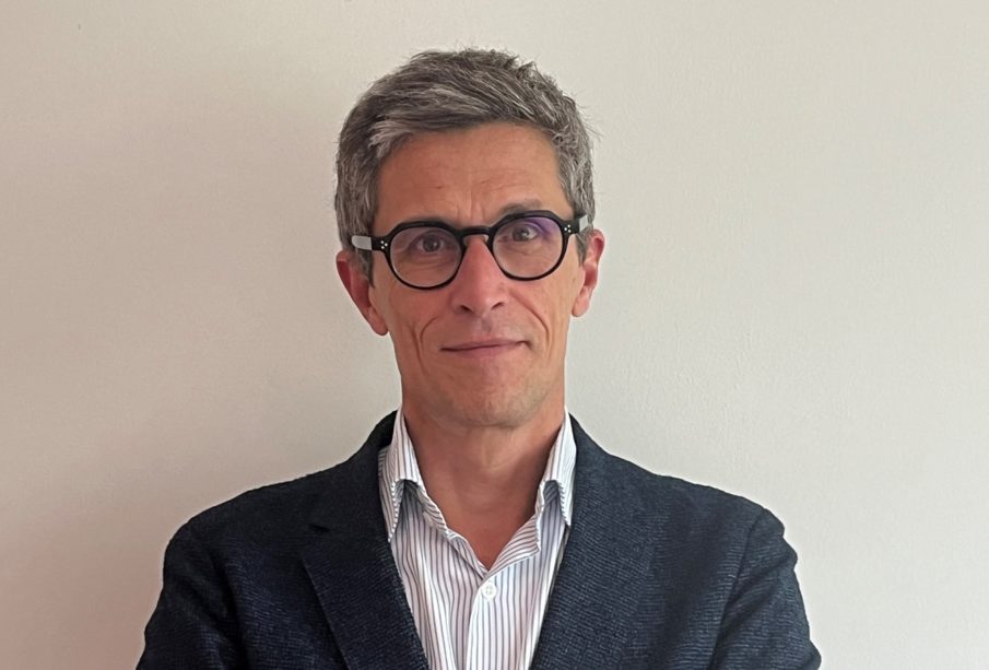 Matthieu Brinon, directeur général France et Europe du Sud de Sylvania Group