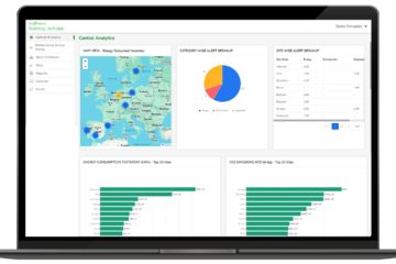 GTB EcoStruxure Building Activate de Schneider Electric