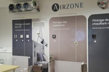 Airzone ouvre son 4ème centre de formation CVC à Strasbourg