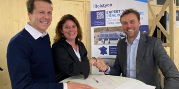 Solstyce et Sunrock se rapprochent pour développer des projets solaires sur les bâtiments logistiques