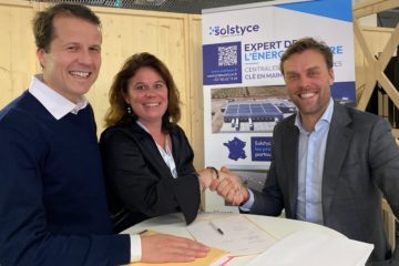 Solstyce et Sunrock se rapprochent pour développer des projets solaires sur les bâtiments logistiques